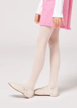 Panty Efecto Red Diagonal