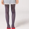 Panty Efecto Red Diagonal