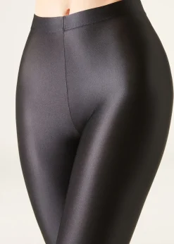 Panty  Superlucido/Piel De Gato