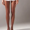 Panty transparente denier 40