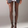 Panty transparente denier 40