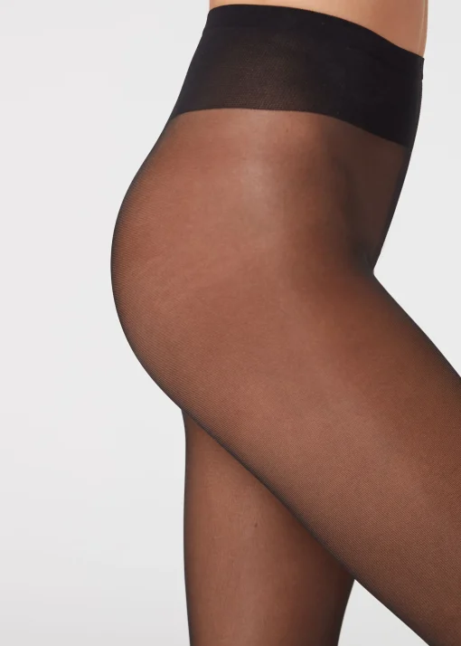 Panty transparente denier 40