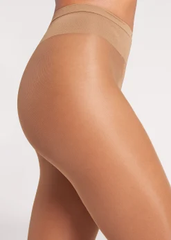 Panty transparente denier 40
