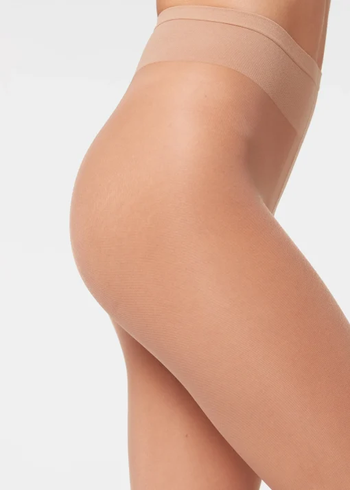 Panty transparente denier 40