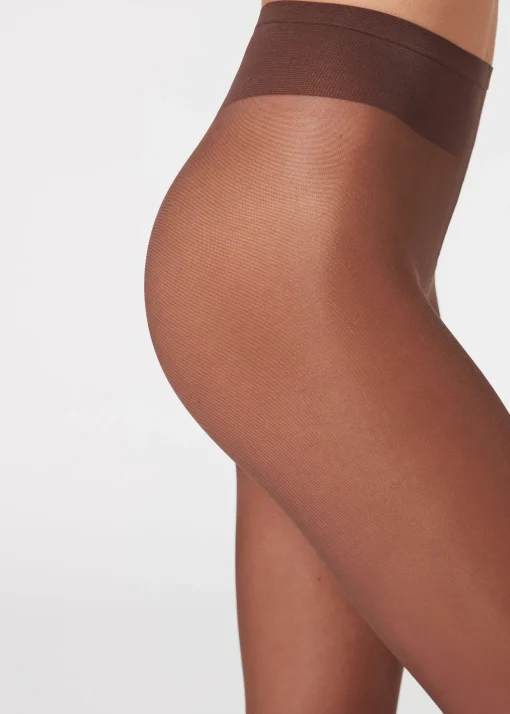Panty transparente denier 40