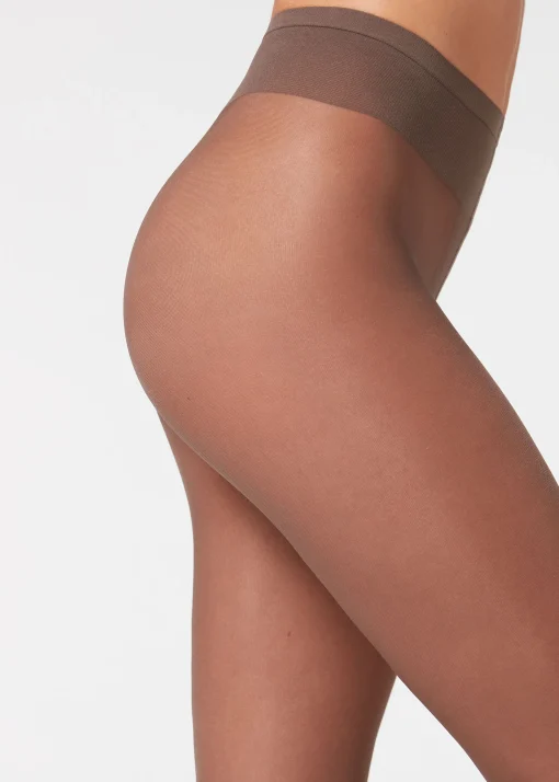 Panty transparente denier 40