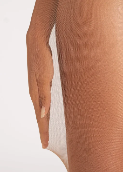Panty transparente denier 40