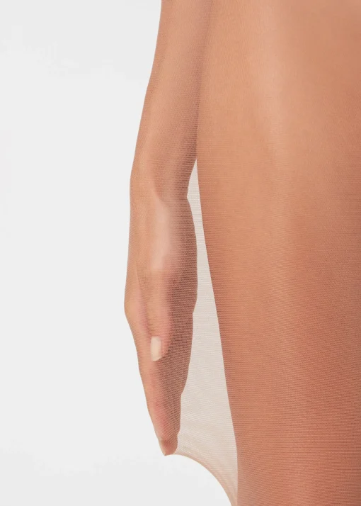 Panty transparente denier 40