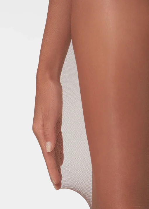 Panty transparente denier 40