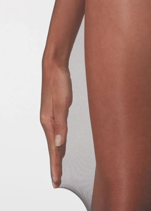 Panty transparente denier 40
