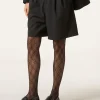 Panty Transparente Rombos