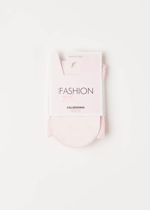 Panty Transparentes Con Corazones