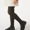Panty Térmico Con Efecto Transparente