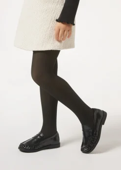 Panty Térmico Con Efecto Transparente