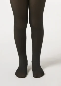 Panty Térmico Con Efecto Transparente
