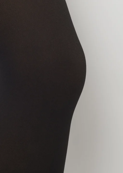Panty Térmico Con Efecto Transparente