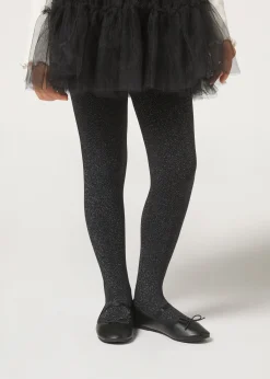 Panty Térmico Niña Con Glitter