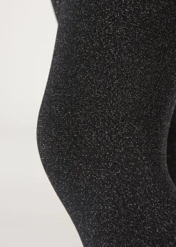 Panty Térmico Niña Con Glitter