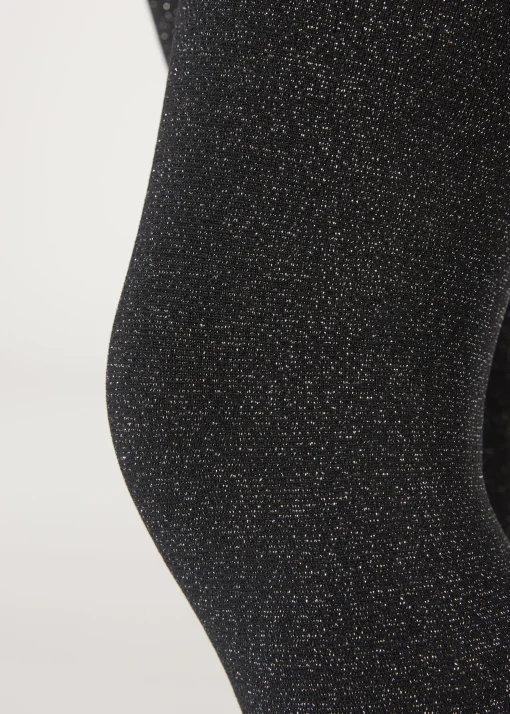 Panty Térmico Niña Con Glitter