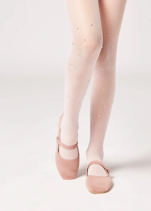 Panty Tul Con Strass