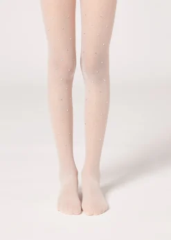 Panty Tul Con Strass