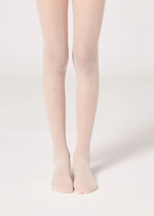 Panty Tul Con Strass