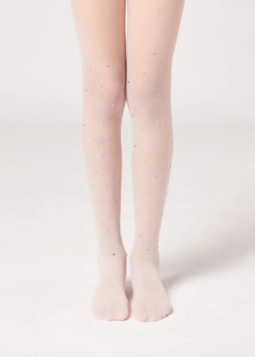 Panty Tul Con Strass
