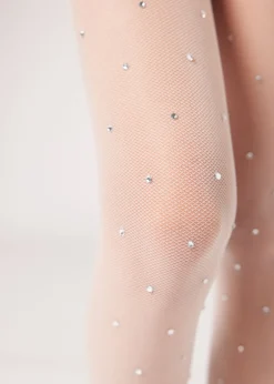 Panty Tul Con Strass