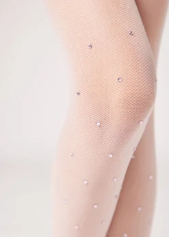 Panty Tul Con Strass