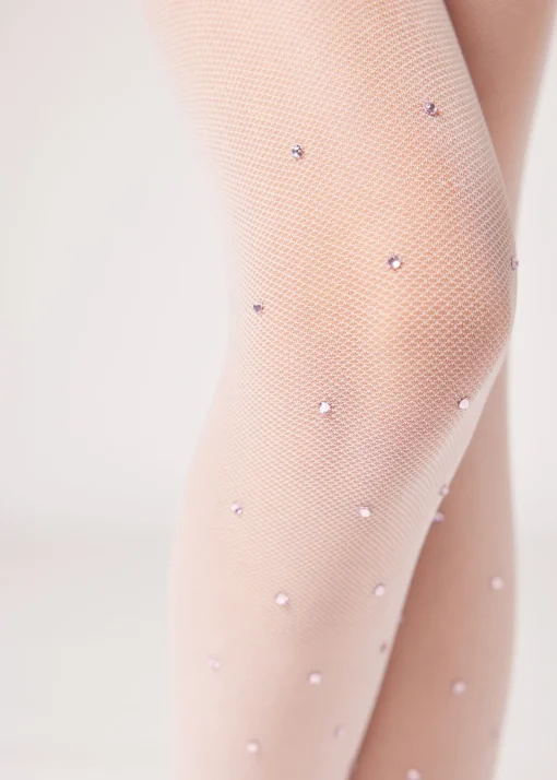 Panty Tul Con Strass