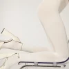 Panty Tupido Cashmere Efecto Canalé
