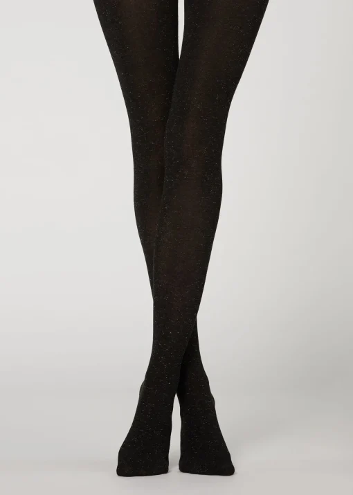 Panty Tupido Con Glitter