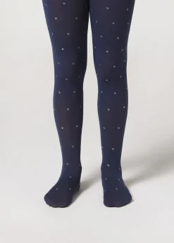 Panty Tupido Con Micro Estampados