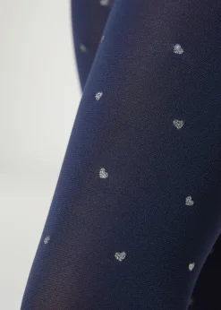 Panty Tupido Con Micro Estampados