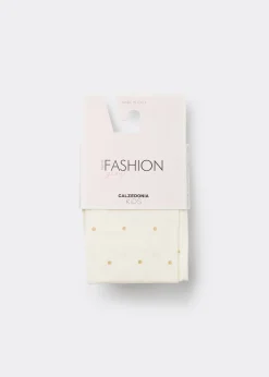 Panty Tupido Con Micro Estampados