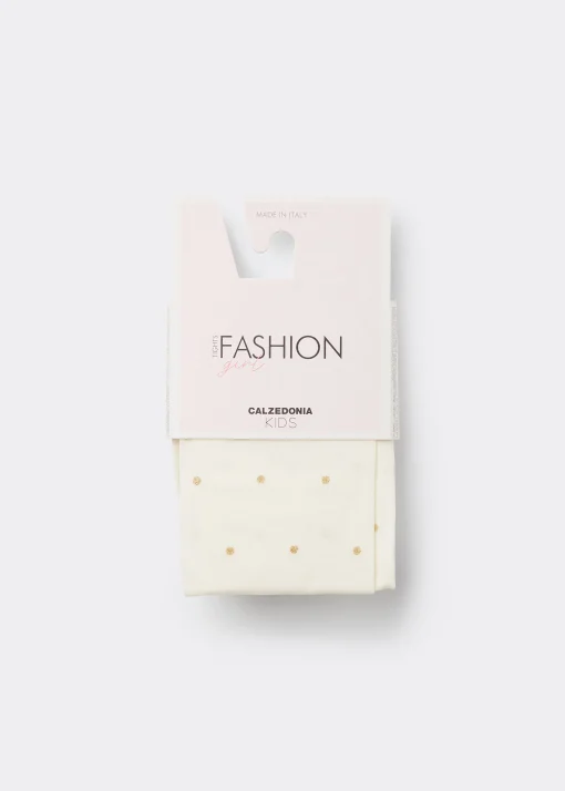 Panty Tupido Con Micro Estampados