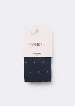 Panty Tupido Con Micro Estampados