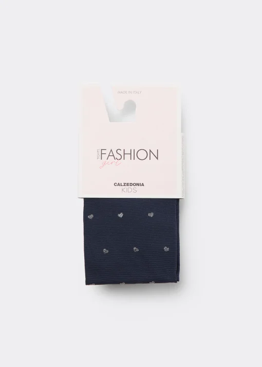 Panty Tupido Con Micro Estampados