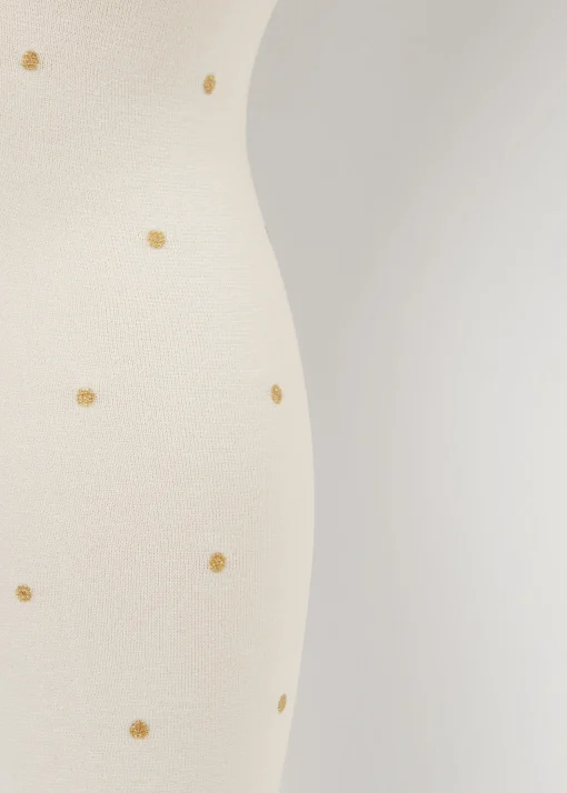 Panty Tupido Con Micro Estampados