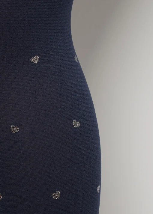 Panty Tupido Con Micro Estampados