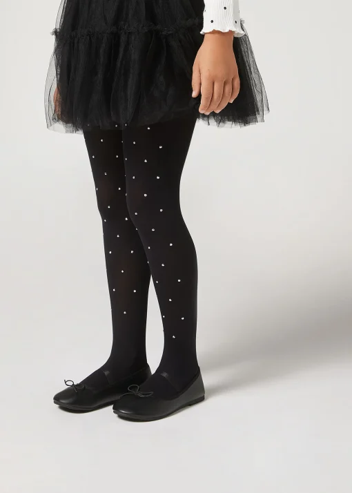 Panty Tupido Con Strass