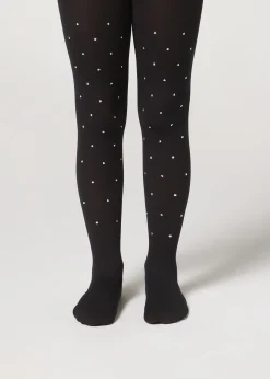 Panty Tupido Con Strass