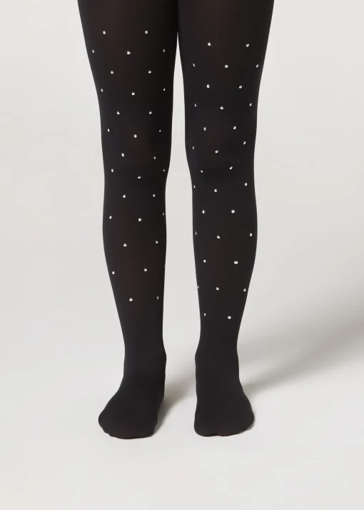 Panty Tupido Con Strass