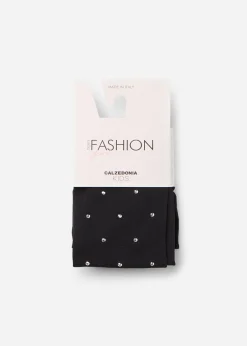 Panty Tupido Con Strass