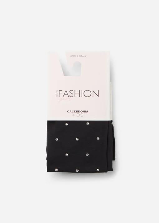 Panty Tupido Con Strass