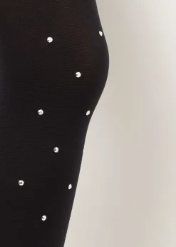 Panty Tupido Con Strass