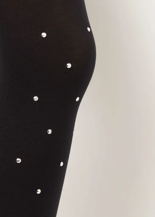 Panty Tupido Con Strass