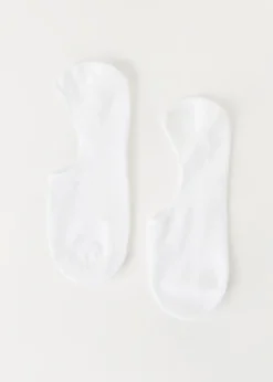 Pinkies invisibles de algodón unisex