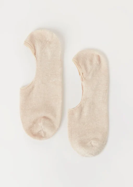 Pinkies invisibles de algodón unisex