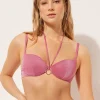 Push-up Relleno Gradual Bikini Golden Gleam
